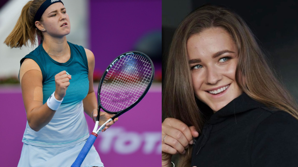 Is Karolina Muchova Married? a rising tennis star