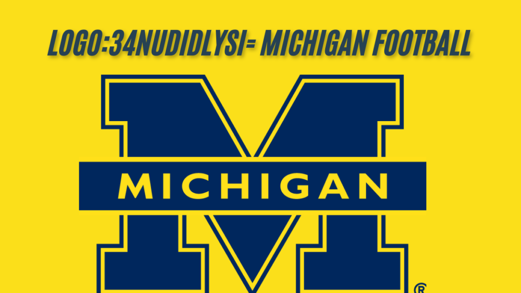 The Evolution of logo:34nudidlysi= michigan football best guide