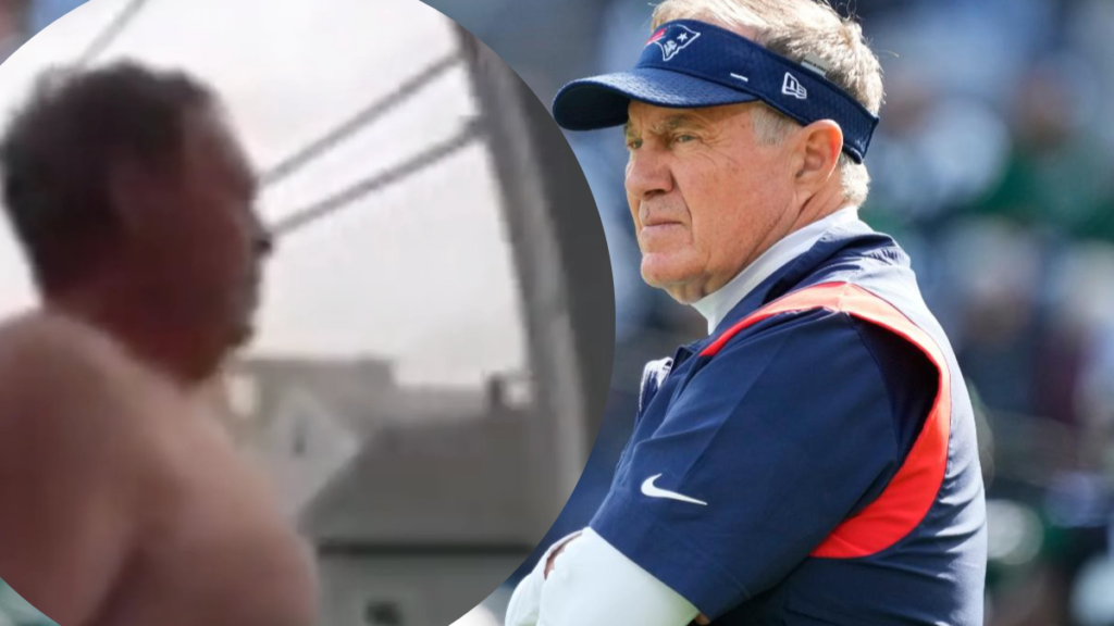 The Bill Belichick Camera Incident What Really Happened best guide 2024