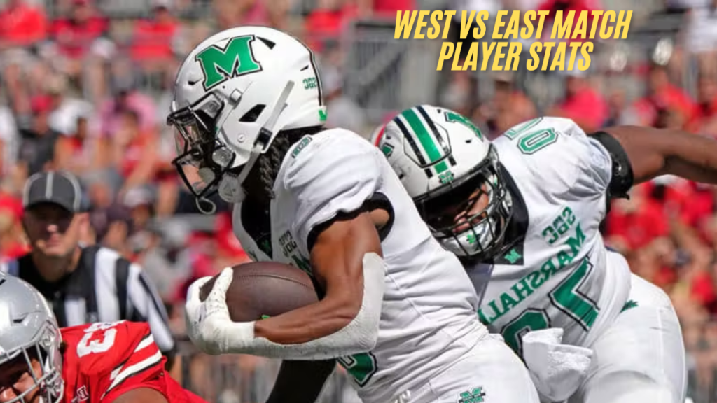 West vs east match player stats the Comparative best Analysis 2024