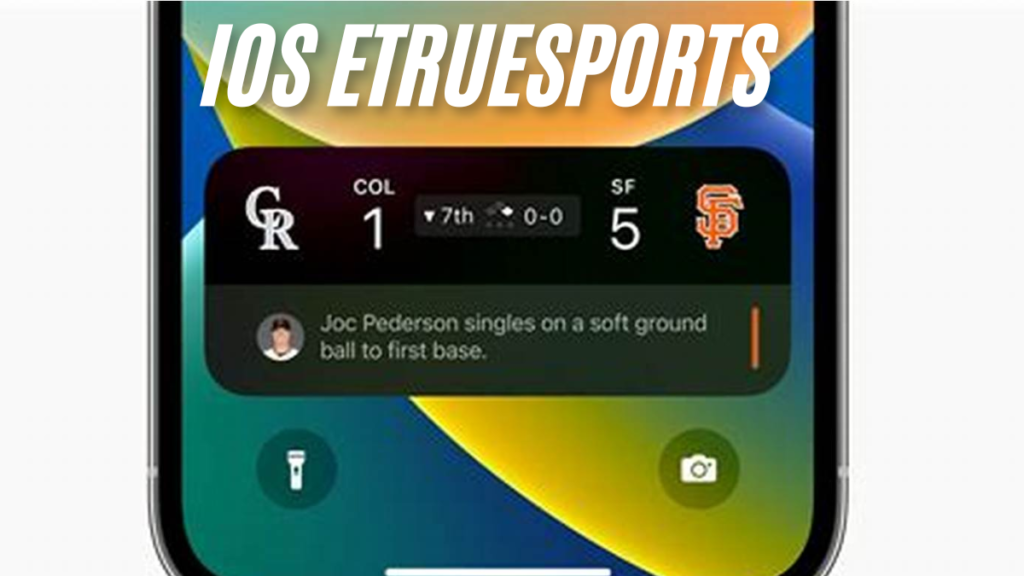 The Rise of ios etruesports Gaming on the Go Revolutionized in 2024